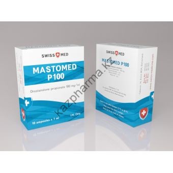 Мастерон Swiss Med Mastomed P100 10 ампул (100мг/1мл) - Ташкент