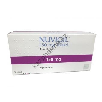 Армодафинил Nuvigil Teva 10 таблеток (1 таб/ 150 мг) - Ташкент