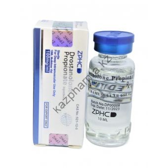 Мастерон ZPHC (Drostanolone Propionate) Флакон 10 мл (1 мл/100 мг) Ташкент
