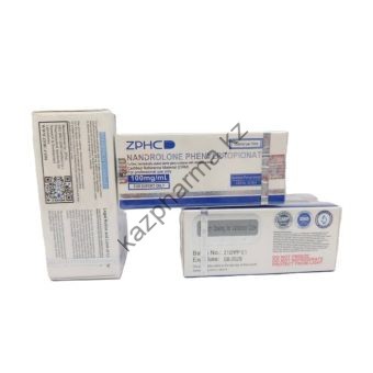 Нандролон фенилпропионат ZPHC флакон 10 мл (1 мл 100 мг) Ташкент