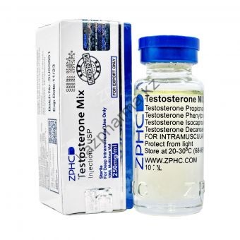 Сустанон ZPHC (Testosterone Mix) балон 10 мл (250 мг/1 мл) - Ташкент