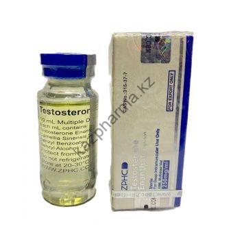Тестостерон Энантат ZPHC (Testosterone Enanthate) балон 10 мл (250 мг/1 мл) - Ташкент