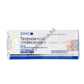 Тестостерон ундеканоат ZPHC флакон 10 мл (1 мл 250 мг) Ташкент