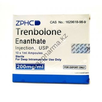 Тренболон энантат ZPHC (Trenbolone Enanthate) 10 ампул по 1мл (1амп 200 мг) - Ташкент