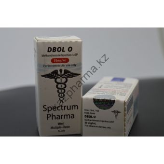 Жидкий метан Spectrum Pharma 1 флакон 10 мл (50мг/мл) - Ташкент