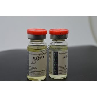 Мастерон пропионат Spectrum Pharma 1 балон 10 мл (100 мг /мл) - Ташкент