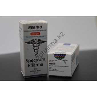 Тестостерон ундеканоат Spectrum Pharma 1 флакон 10 мл (250 мг/мл) - Ташкент