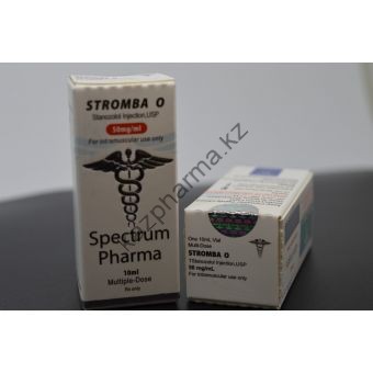 Станозолол (масло) Spectrum Pharma флакон 10 мл (50 мг/1 мл) - Ташкент