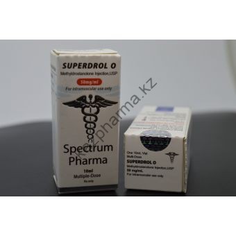 Метилдростанолон Spectrum Pharma 1 балон 10 мл (50 мг /мл) - Ташкент