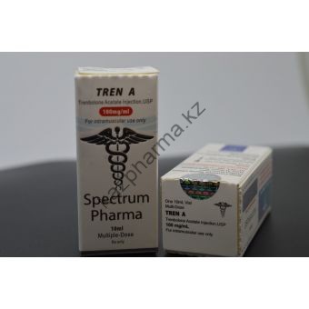 Тренболон ацетат Spectrum Pharma 1 флакон 10 мл (100 мг/мл) - Ташкент