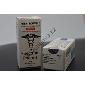 Тренболон (BASE OIL) Spectrum Pharma 1 флакон 10 мл (50мг/мл) - Ташкент