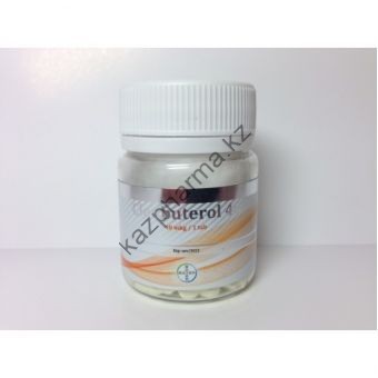 Кленбутерол Bayer 100 таблеток (1таб 10 мг) - Ташкент