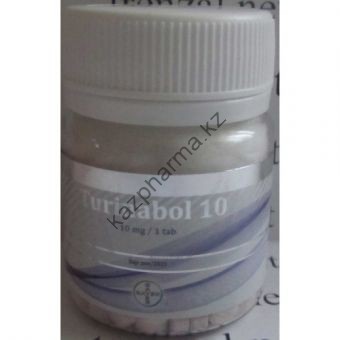 Туринабол Bayer 100 таблеток (1таб 10 мг) - Ташкент