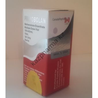 Примоболан CanadaPeptides балон 10 мл (100 мг/1 мл) - Ташкент