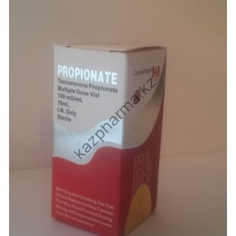 Тестостерон пропионат CanadaPeptides балон 10 мл (100 мг/1 мл) - Ташкент