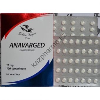 Оксандролон EPF 100 таблеток (1таб 10 мг) - Ташкент