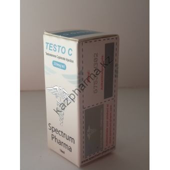 Testo C (Тестостерон ципионат) Spectrum Pharma балон 10 мл (250 мг/1 мл) - Ташкент