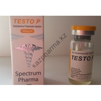 Тестостерон Пропионат Spectrum Pharma балон 10 мл (100 мг/1 мл) - Ташкент
