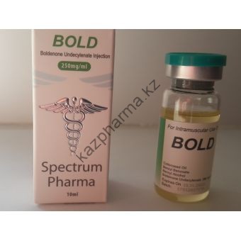 BOLD (Болденон) Spectrum Pharma балон 10 мл (250 мг/1 мл) - Ташкент