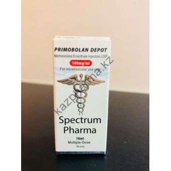 Примоболан Spectrum Pharma флакон 10 мл (100 мг/ мл) - Ташкент